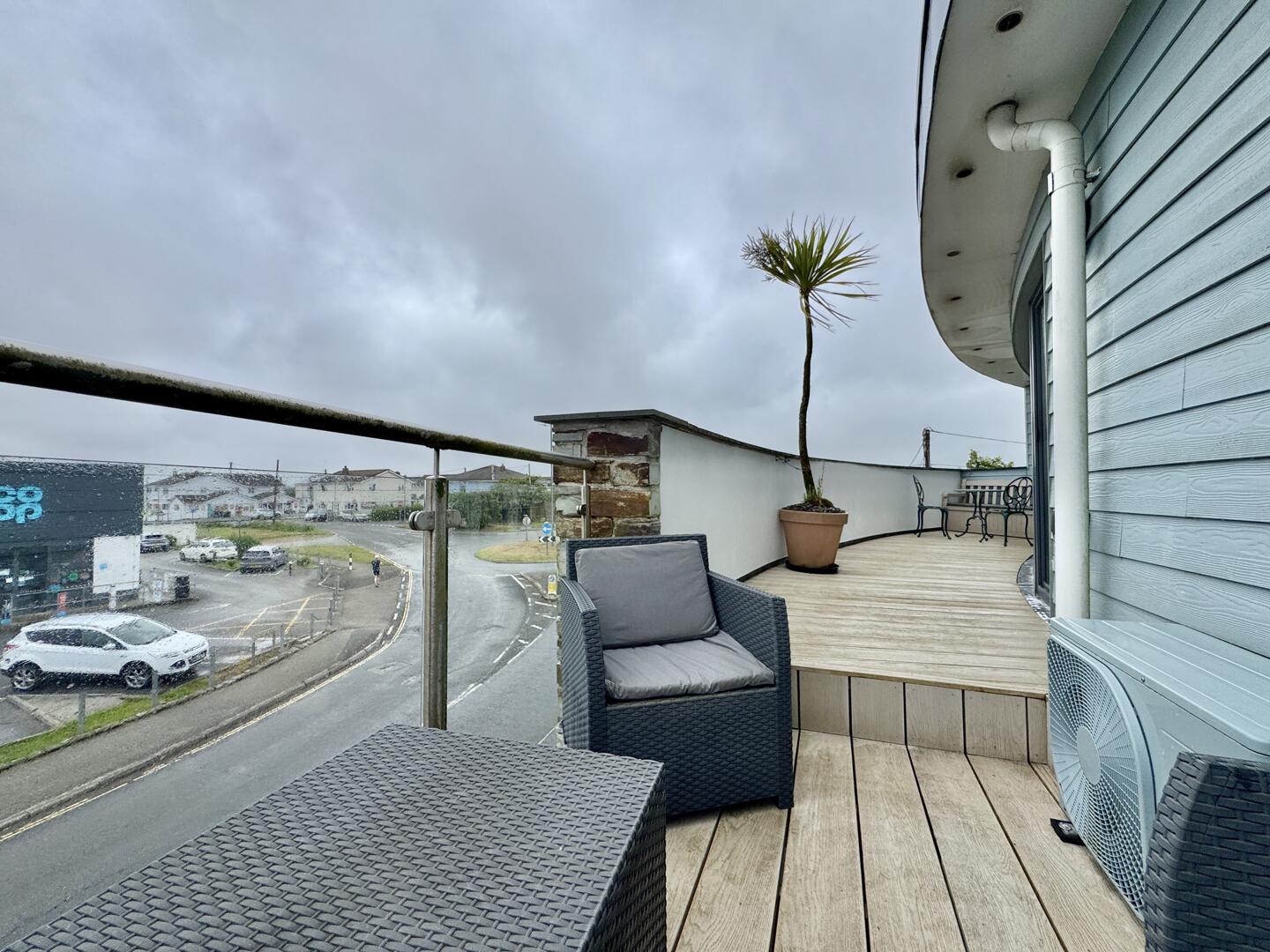 Chyvelah Road, Threemilestone, Truro
